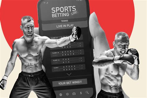 mma betting websites - best UFC betting site.